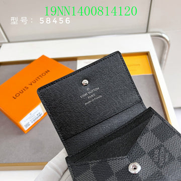 Makersluxe LOV Wallet - 126