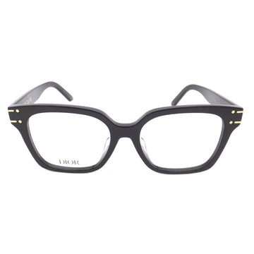 CHRISTIAN DIOR Dior Sunglasses Black Size 53  17 140 Ivory Glasses G Gold  Italian Made