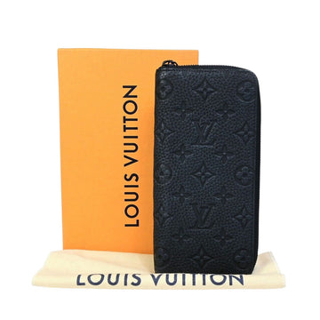 Louis Vuitton Zippy  Leather Wallet  ()