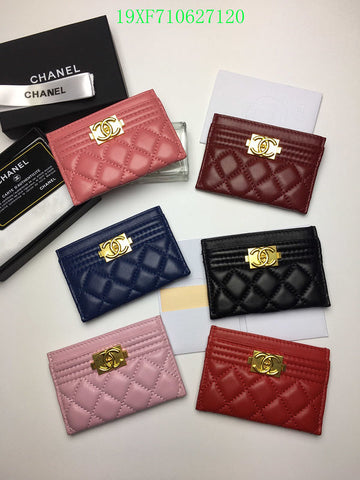 Makersluxe CHL Wallet - 2252
