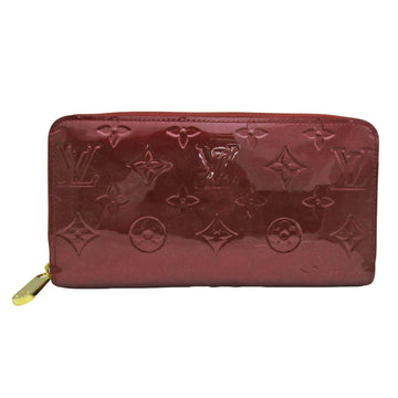 Louis Vuitton Zippy Wallet  Patent Leather Wallet  ()