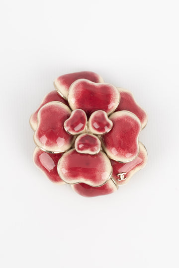 Broche camélia Chanel Automne 2008