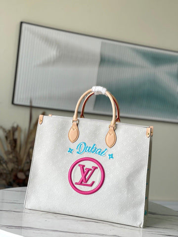 LV ONTHEGO BAG M20815