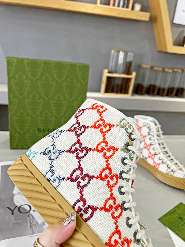 MLB - GUKI Women Shoes - 1195