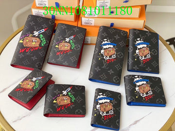 Makersluxe CHL Wallet - 576