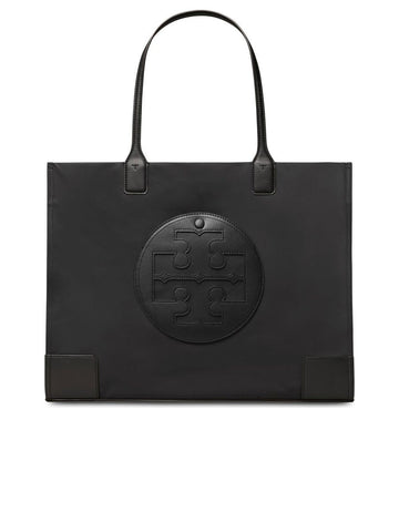 Recycled Nylon Shoulder Tote