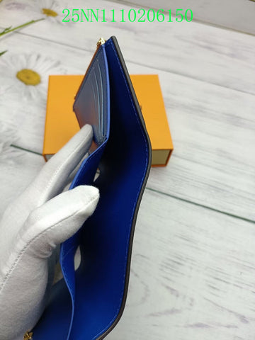 Makersluxe LOV Wallet - 758