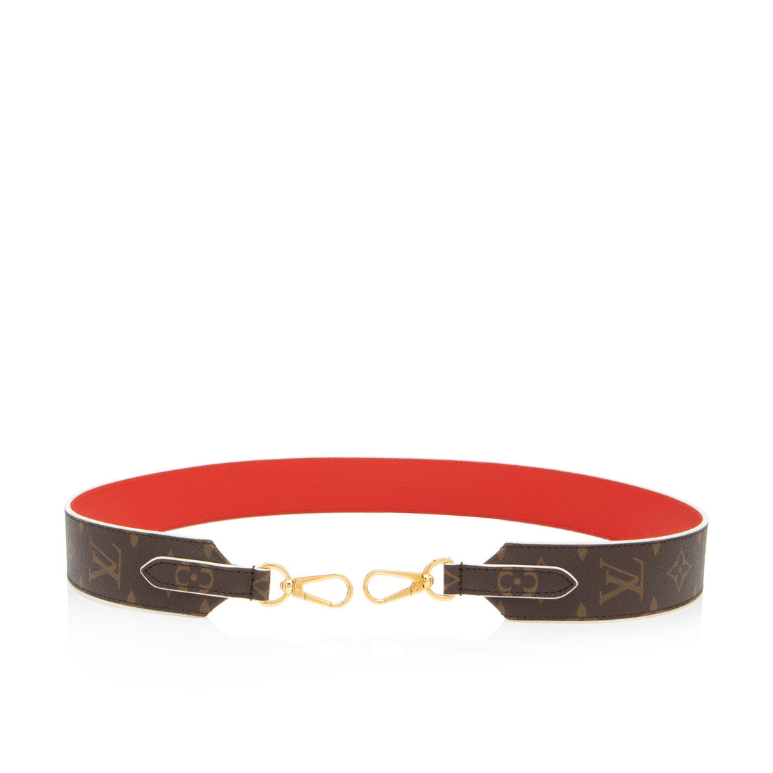 Louis Vuitton Monogram Canvas Bandouliere Shoulder Strap