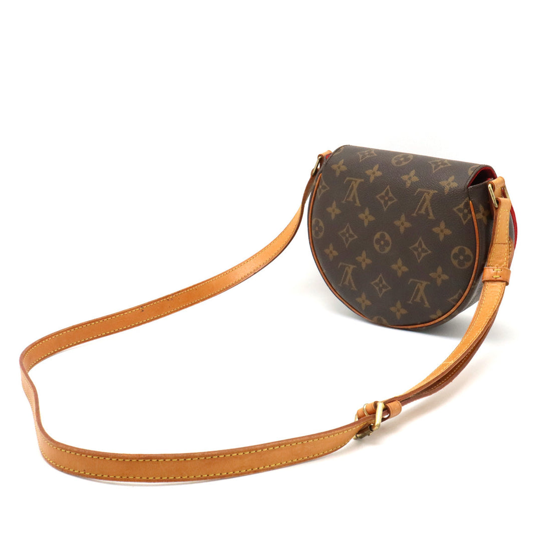Louis Vuitton Louis Vuitton Monogram Tomblan Shoulder Bag Pulled Shoulder Poschet M51179