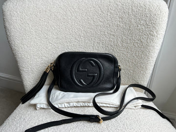 Gucci Black Soho Disco (RRP £1050)