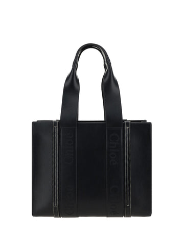 Chloé Women Woody Handbag
