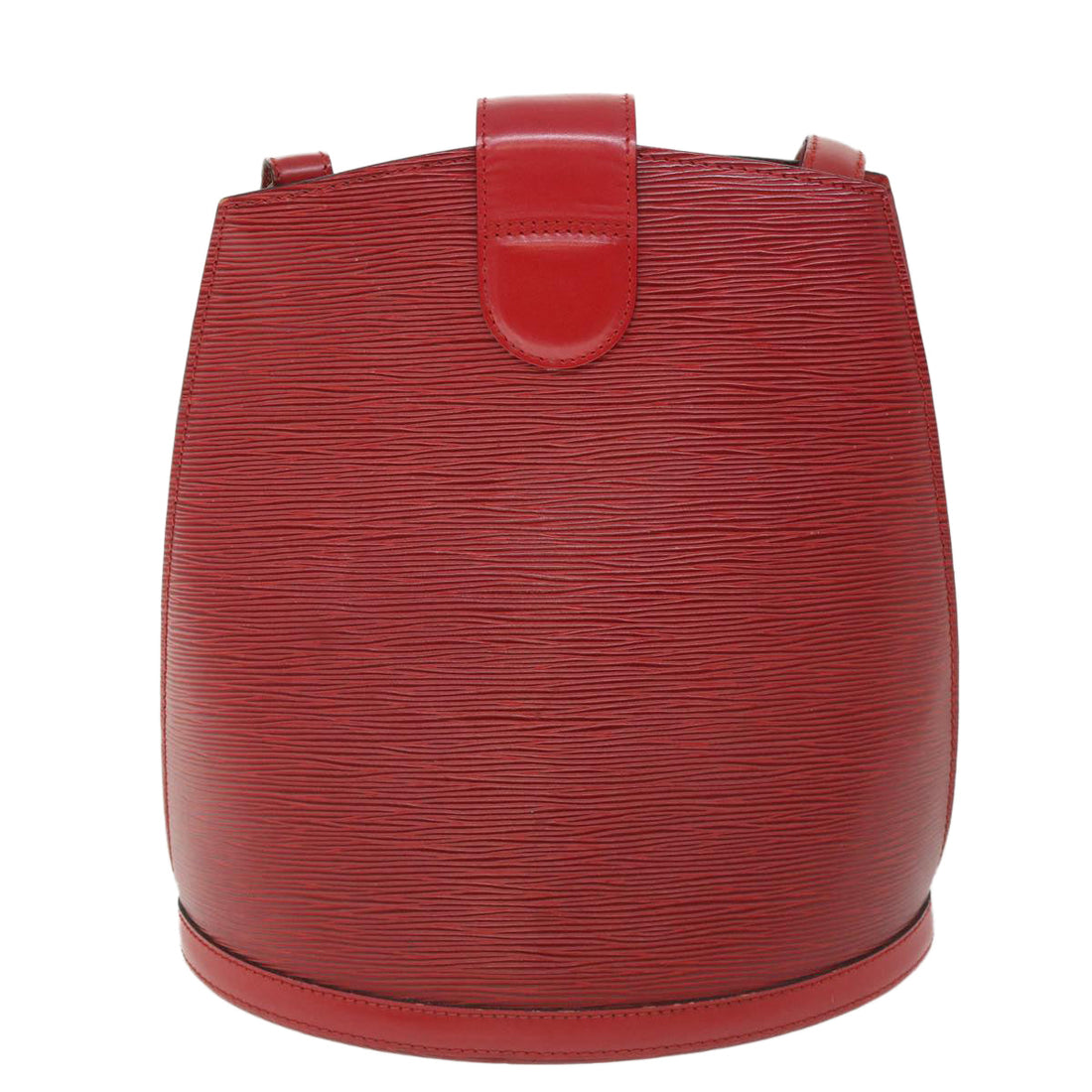 Louis Vuitton Cluny  Leather Shoulder Bag ()