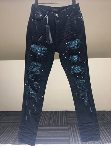 MLB - AMIR Jeans - 016