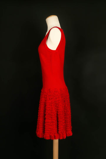 Robe Alaïa 2008