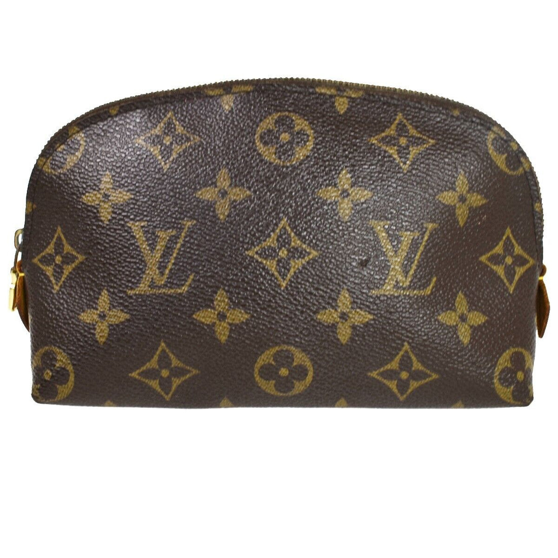 Louis Vuitton Cosmetic Pouch  Canvas Clutch Bag ()