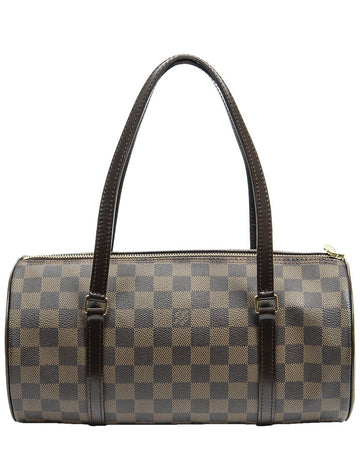 Louis Vuitton Brown Damier Ebene Canvas Papillon ( )