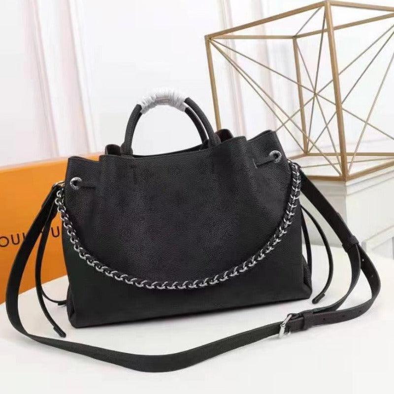Makersluxe - Bella Tote Bag Black