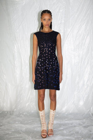 Dior Cut out Dress