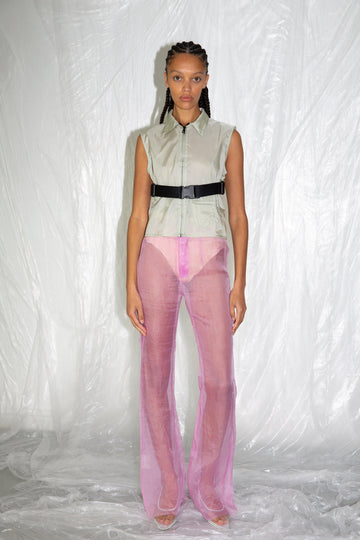Prada sheer Trousers
