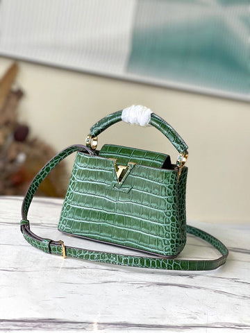Makersluxe Lu-Vi bags - 4762