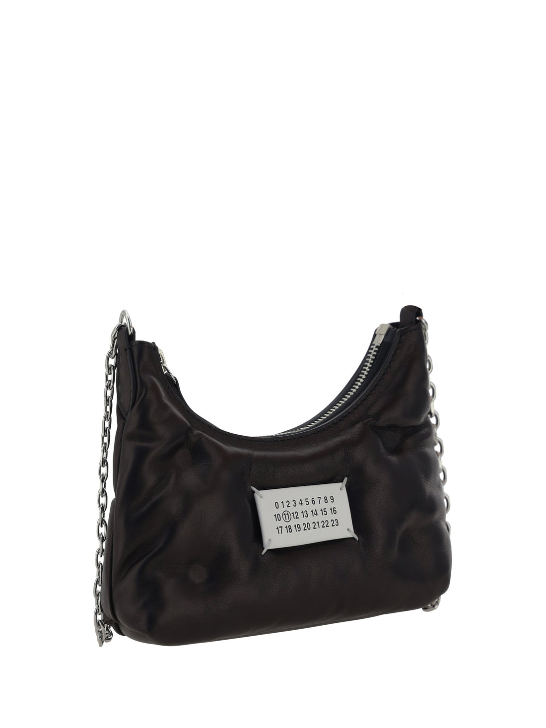 Margiela Women Glam Slam Hobo Shoulder Bag