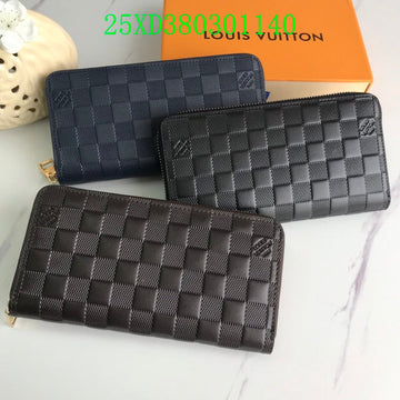 Makersluxe CHL Wallet - 1109