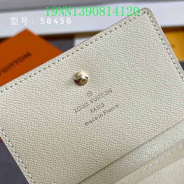 Makersluxe LOV Wallet - 127