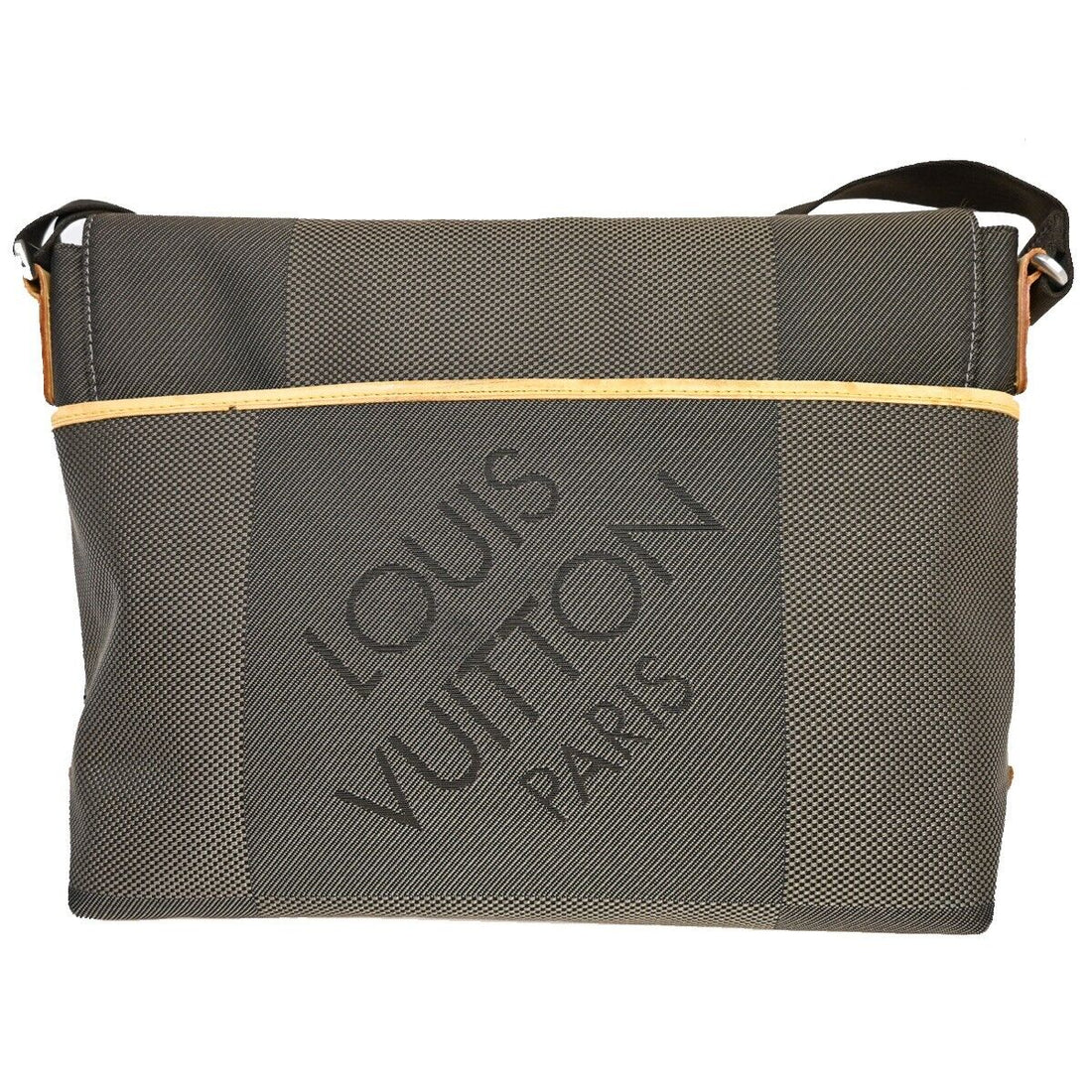 Louis Vuitton Loup  Canvas Shoulder Bag ()