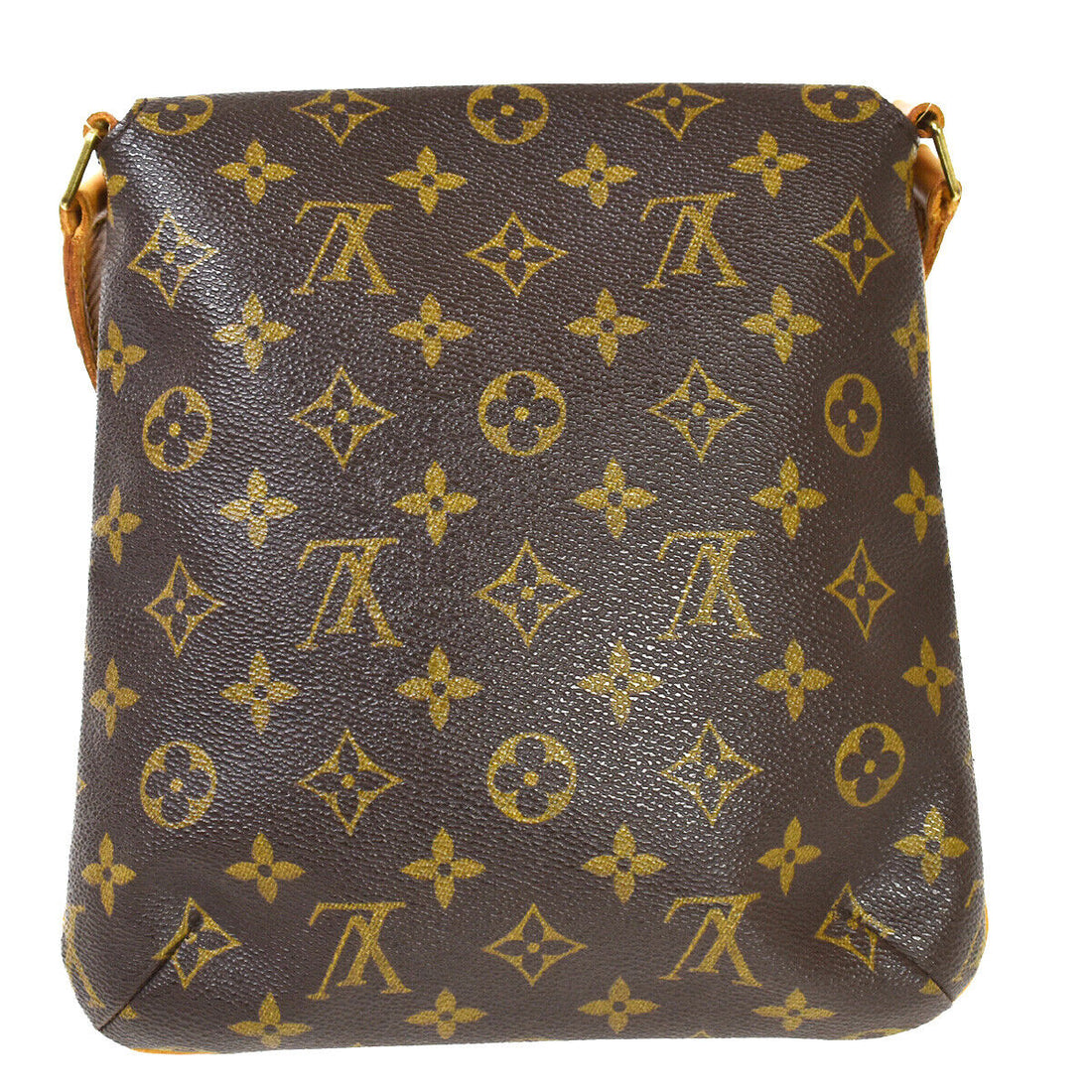Louis Vuitton Musette Salsa Canvas Shoulder Bag ()