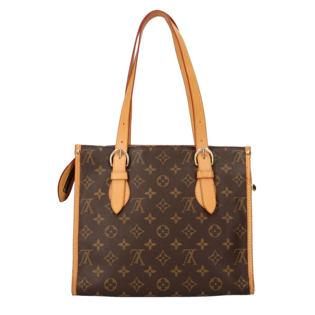 Louis Vuitton Popincourt  Canvas Shoulder Bag ()