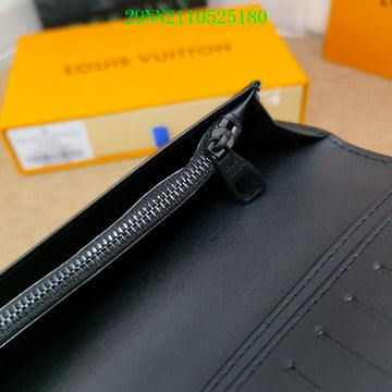 Makersluxe LOV Wallet - 1328