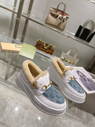 MLB - GUKI Women Shoes - 094