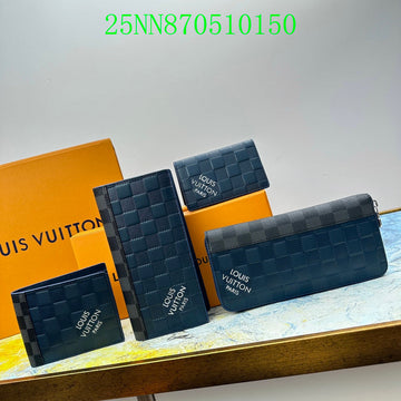 Makersluxe LOV Wallet - 444