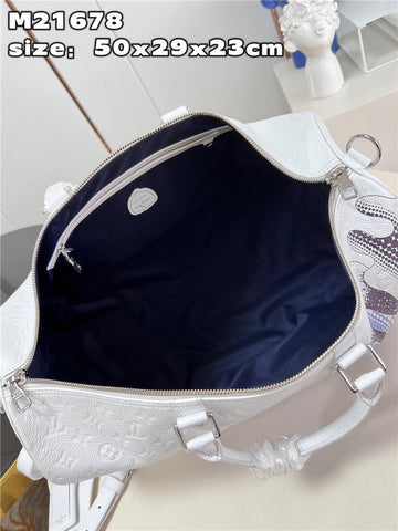 MLB - LOV Travel Bags - 011