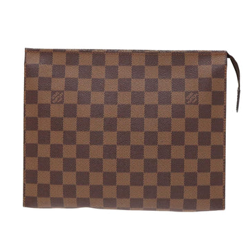Louis Vuitton Trousse De Toilette  Canvas Wallet  ()