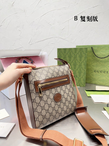 Makersluxe - GUI3 Bags - 099