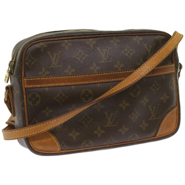 Louis Vuitton Trocadéro  Canvas Shoulder Bag ()