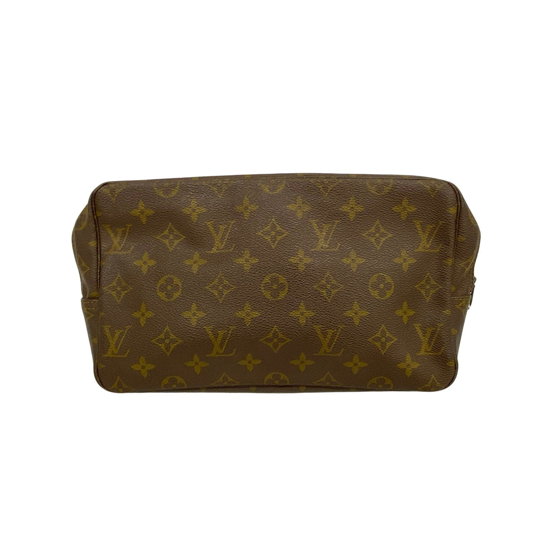 Louis Vuitton Trousse De Toilette  Canvas Clutch Bag ()