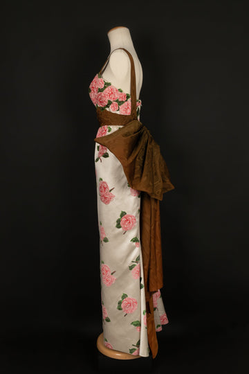 Robe Pierre Balmain Haute Couture