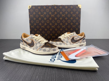 Custom Air Force 1 LV Low Surgeon Los Angeles