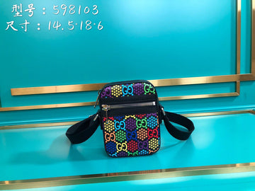 Makersluxe - GCI Bags - 2424