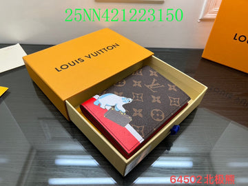 Makersluxe LOV Wallet - 823