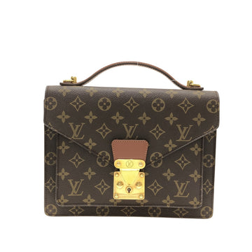 Louis Vuitton  Canvas Handbag ()