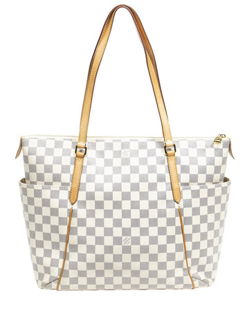 Louis Vuitton Damier Azur Canvas Totally ( )