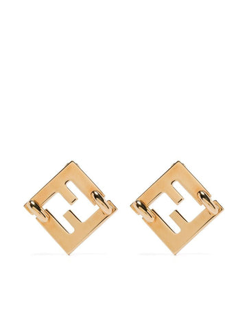 FENDI Forever Classic Mini Earrings