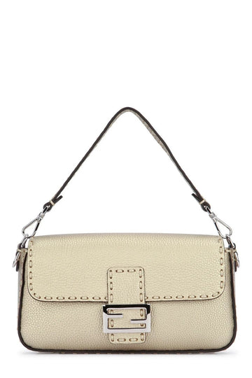 FENDI Medium Style Baguette Handbag