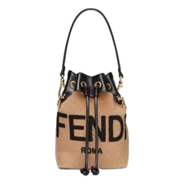 Fendi Makersluxe Bags in Shearling Superlux