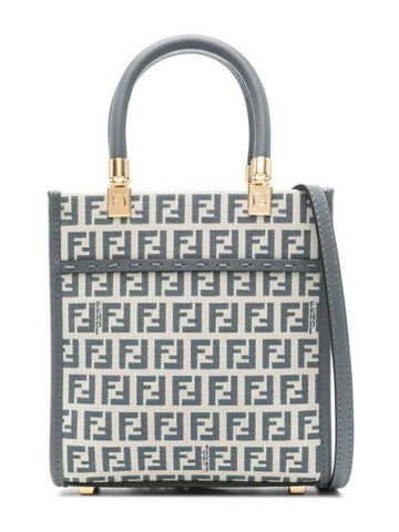 TOTE SUNSHINE KING XS NATURAL MONOGRAMA