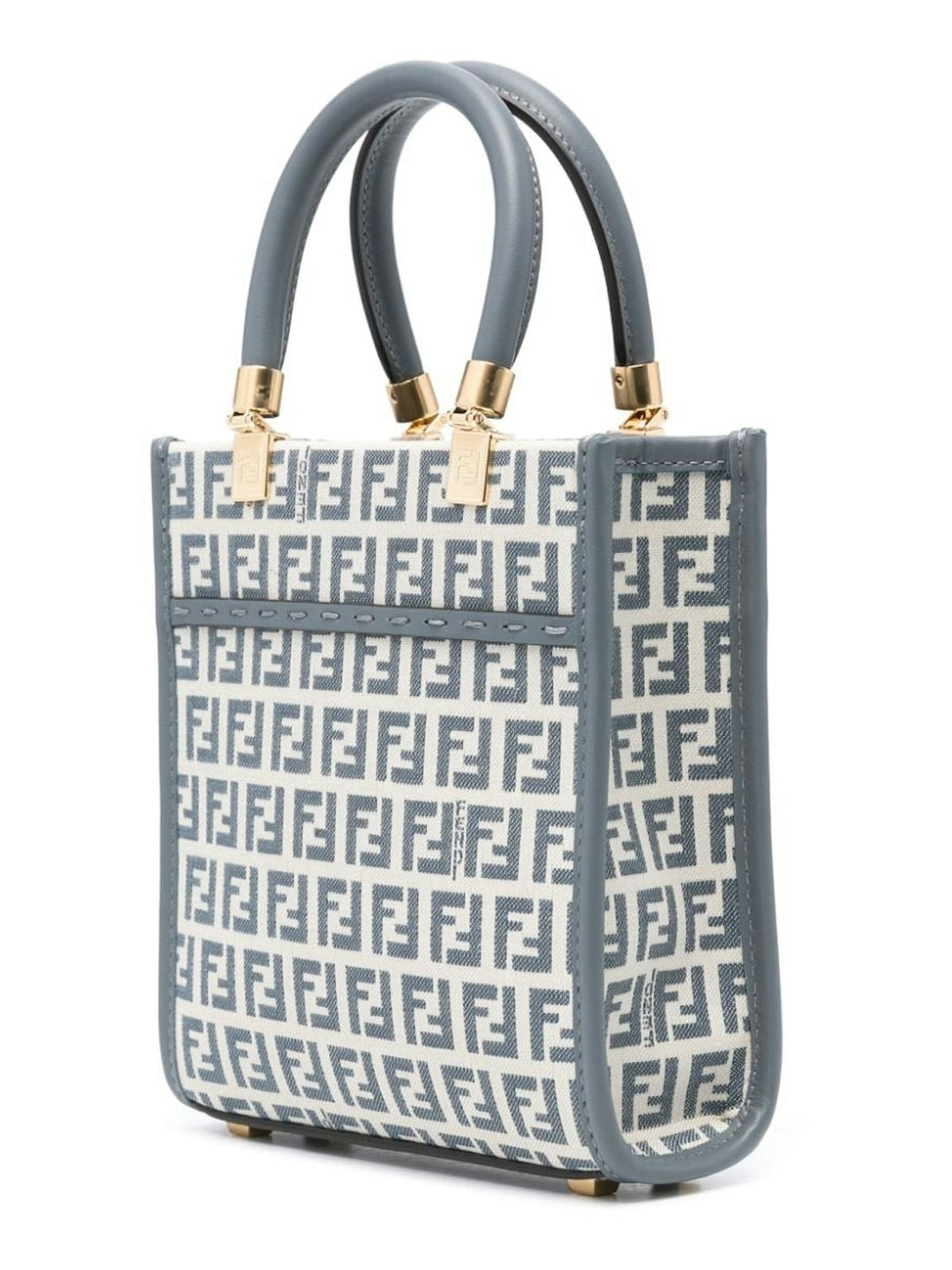 TOTE SUNSHINE KING XS NATURAL MONOGRAMA