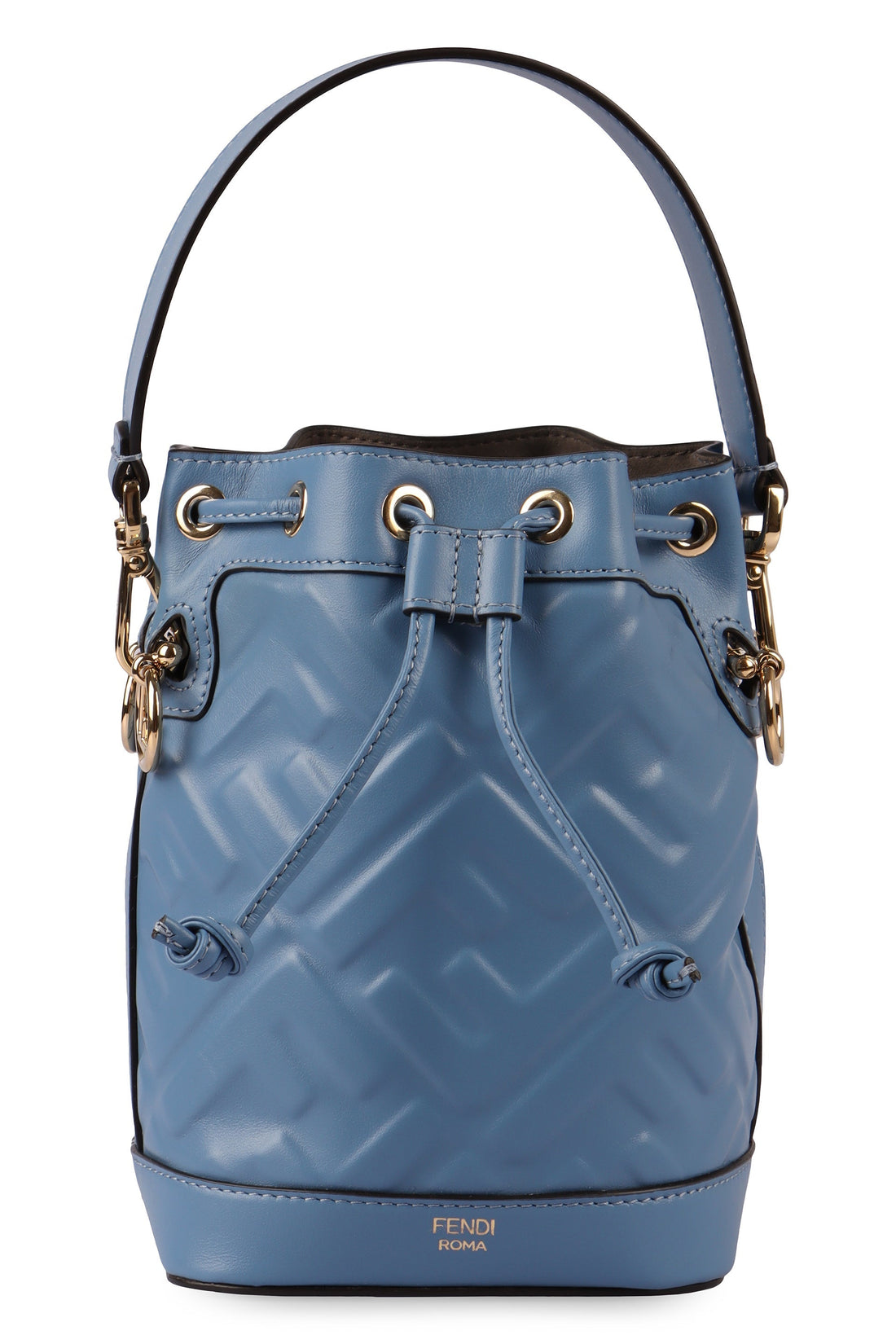 MON TRESOR LEATHER MINI BAG